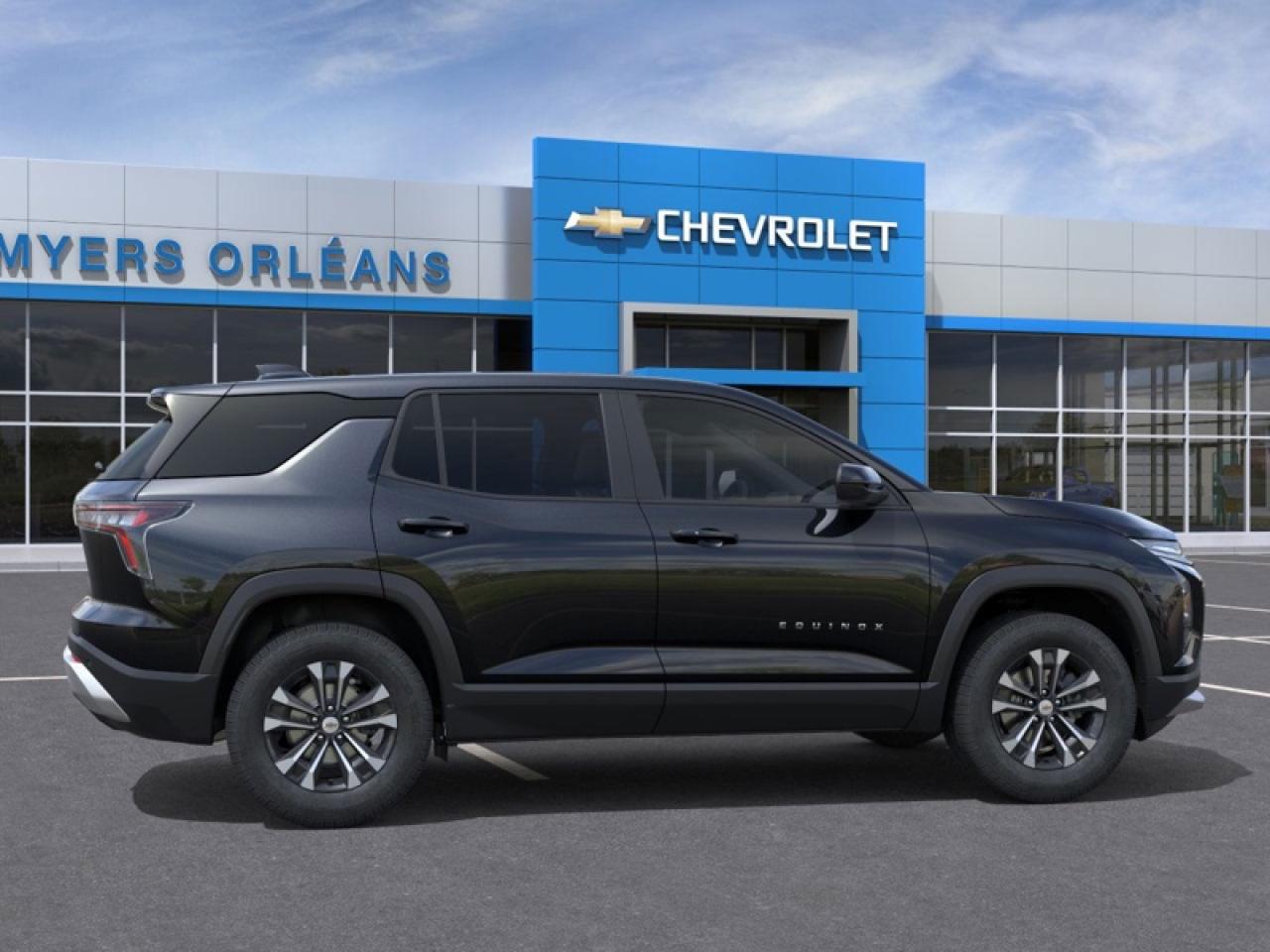 2026 Chevrolet Equinox LT AWD  - Heated Seats Photo