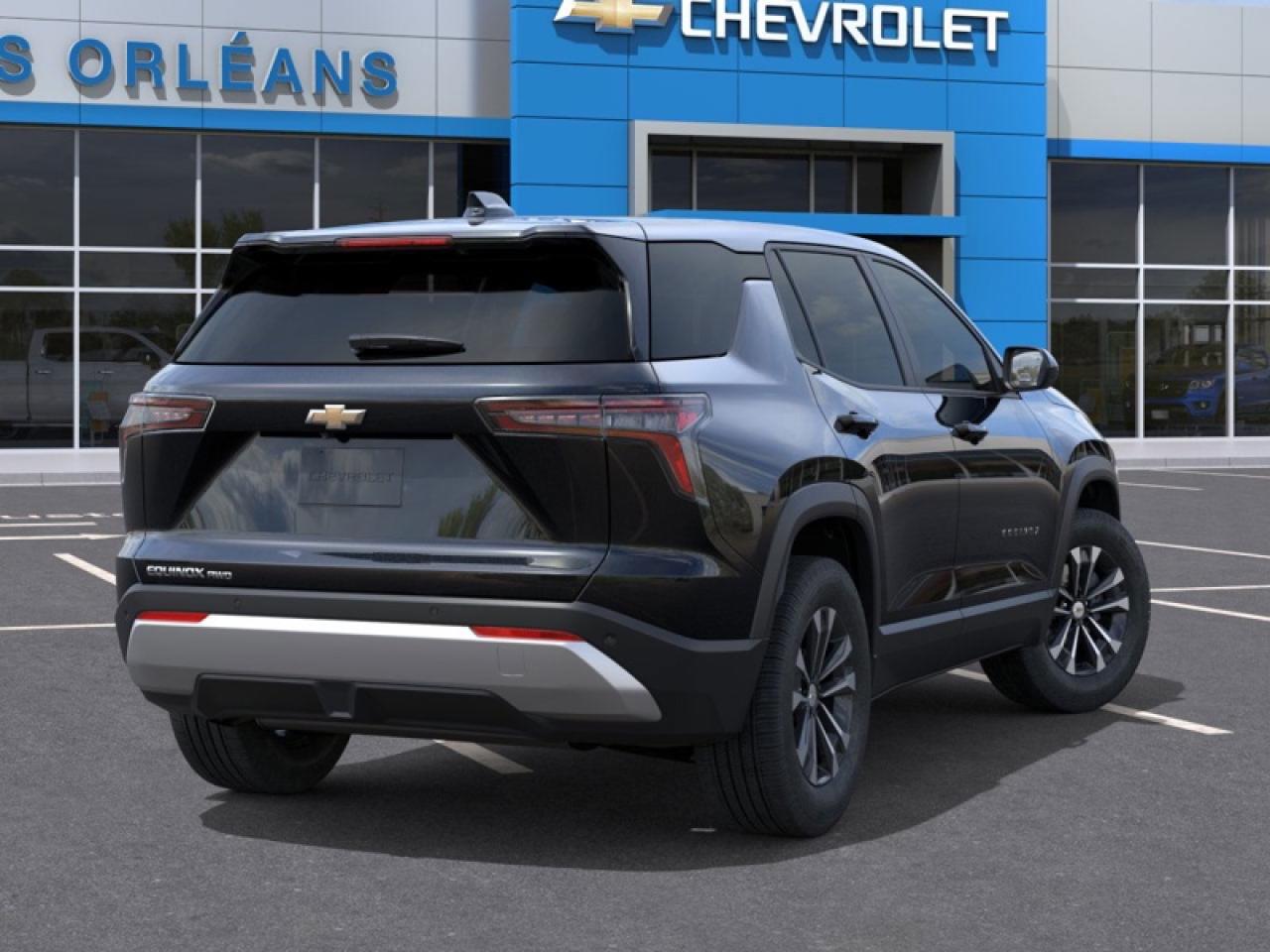 2026 Chevrolet Equinox LT AWD  - Heated Seats Photo