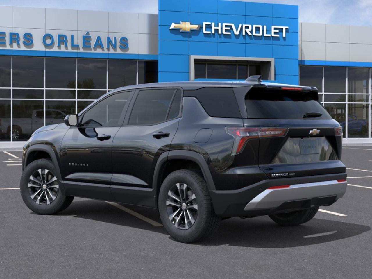 2026 Chevrolet Equinox LT AWD  - Heated Seats Photo