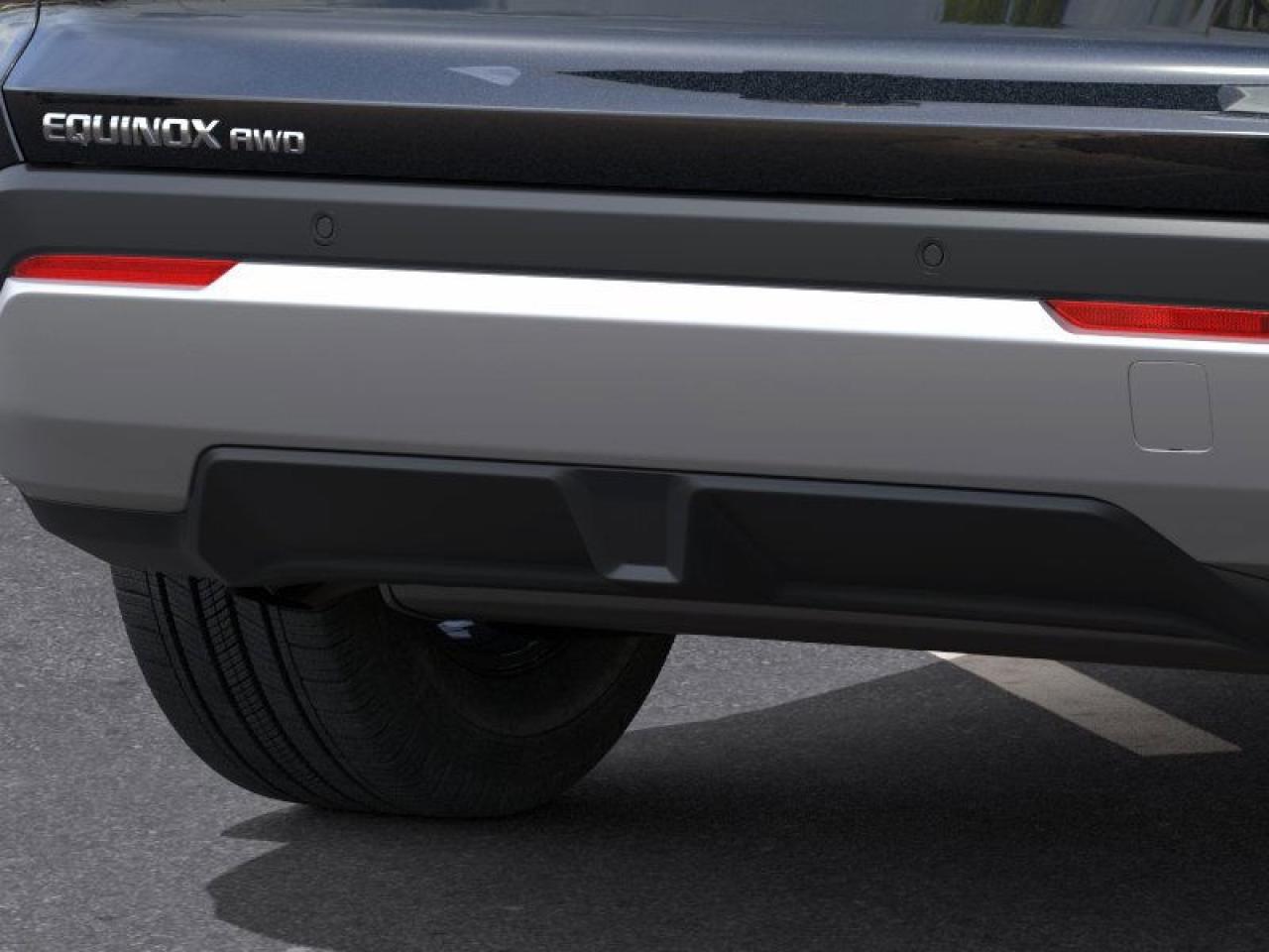 2026 Chevrolet Equinox LT AWD  - Heated Seats Photo