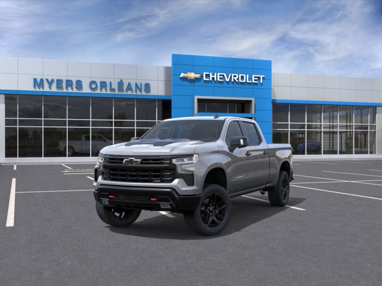 2026 Chevrolet Silverado 1500 LT Trail Boss Photo