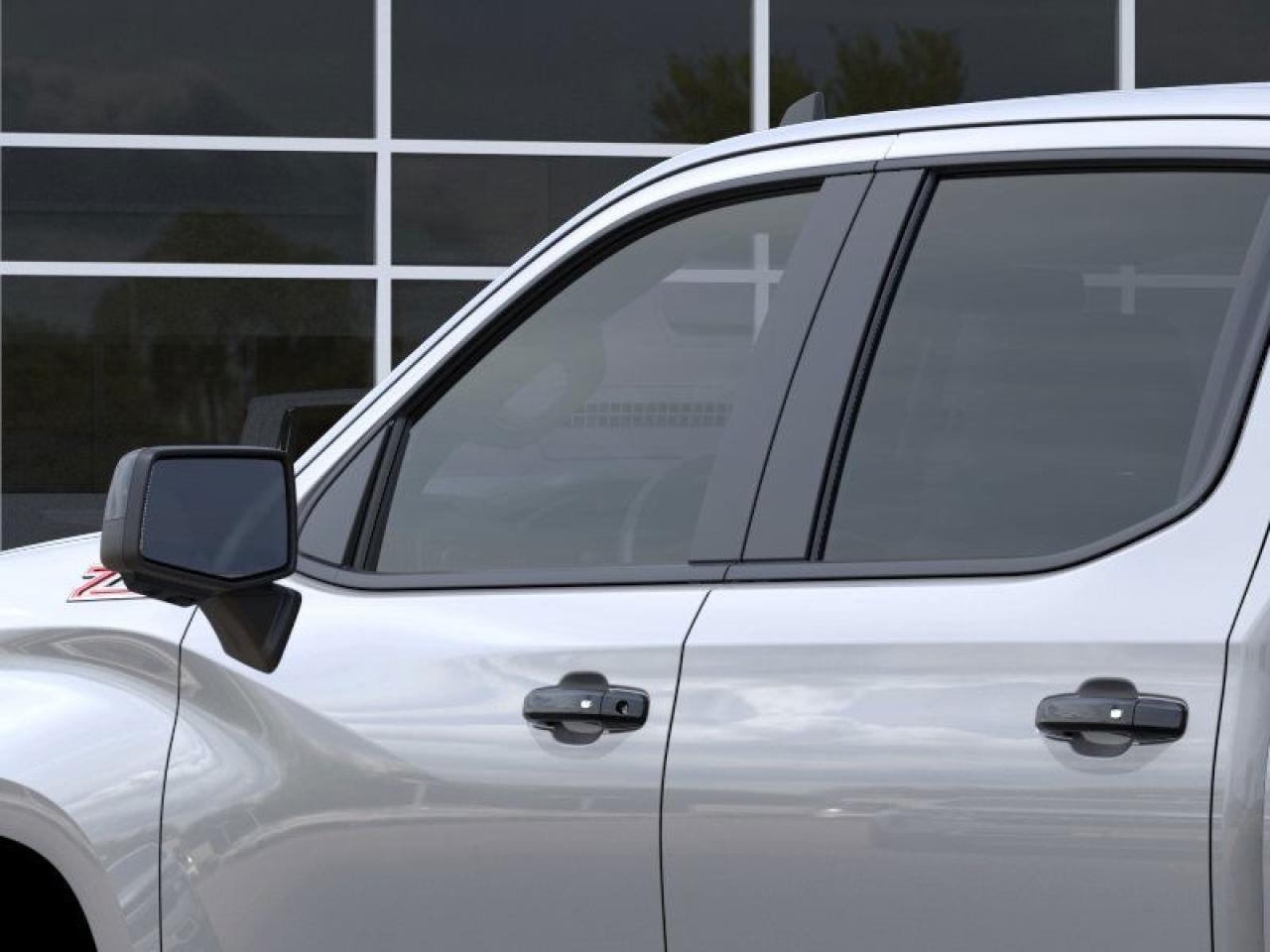 2026 Chevrolet Silverado 1500 LT Trail Boss Photo