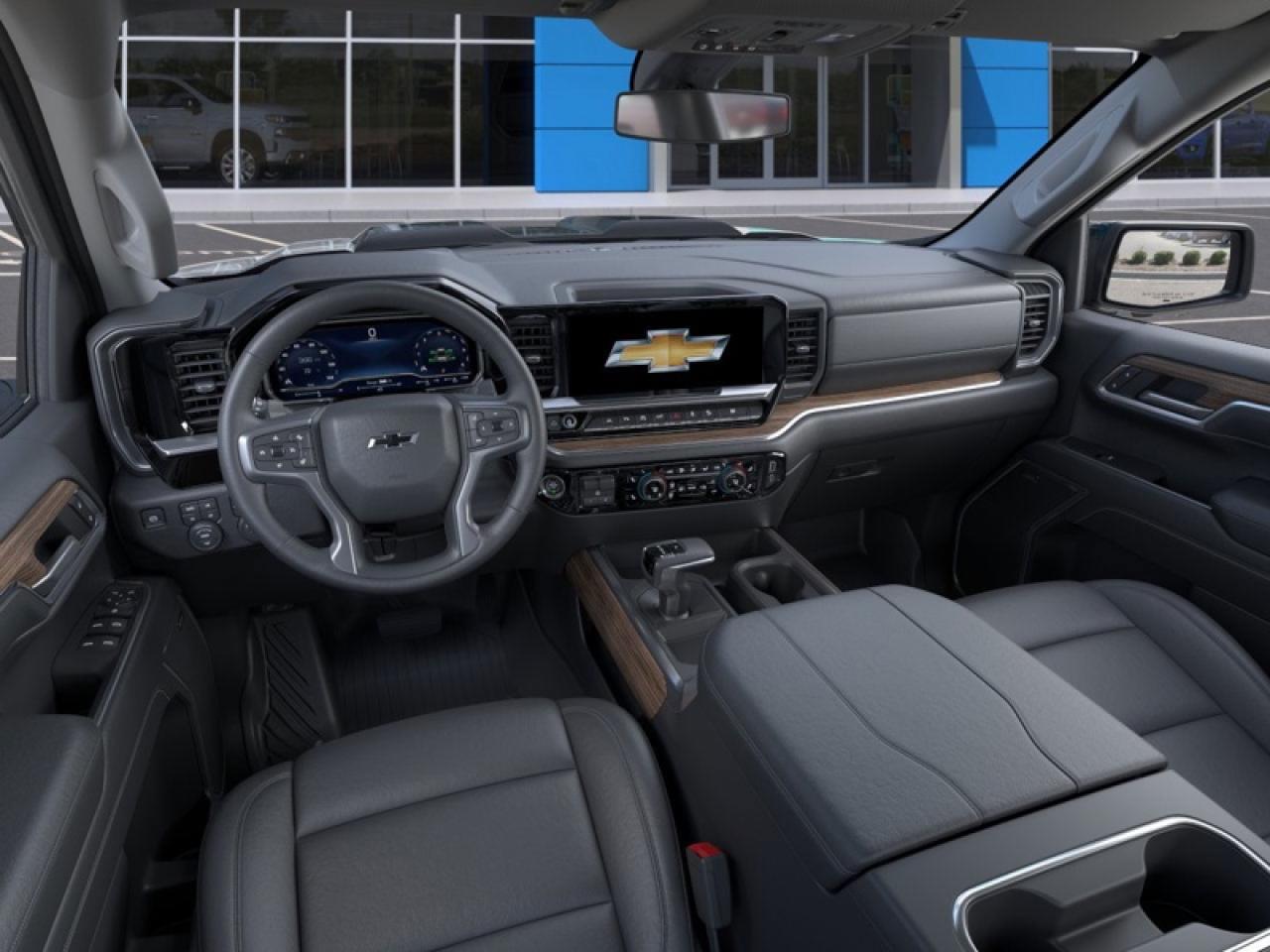 2026 Chevrolet Silverado 1500 LT Trail Boss Photo