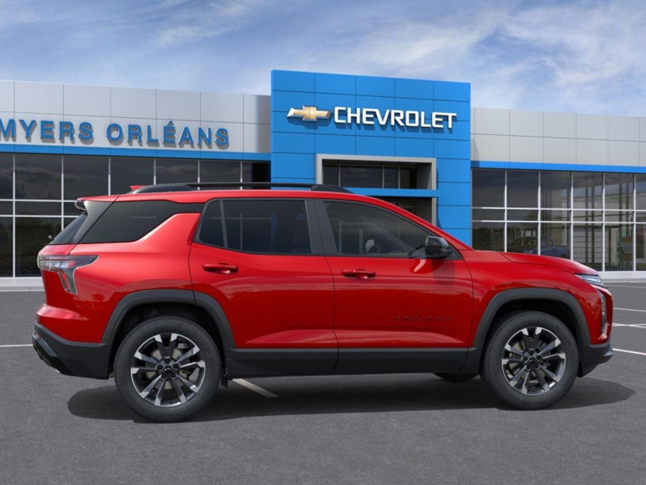 2026 Chevrolet Equinox RS  - Sunroof Photo