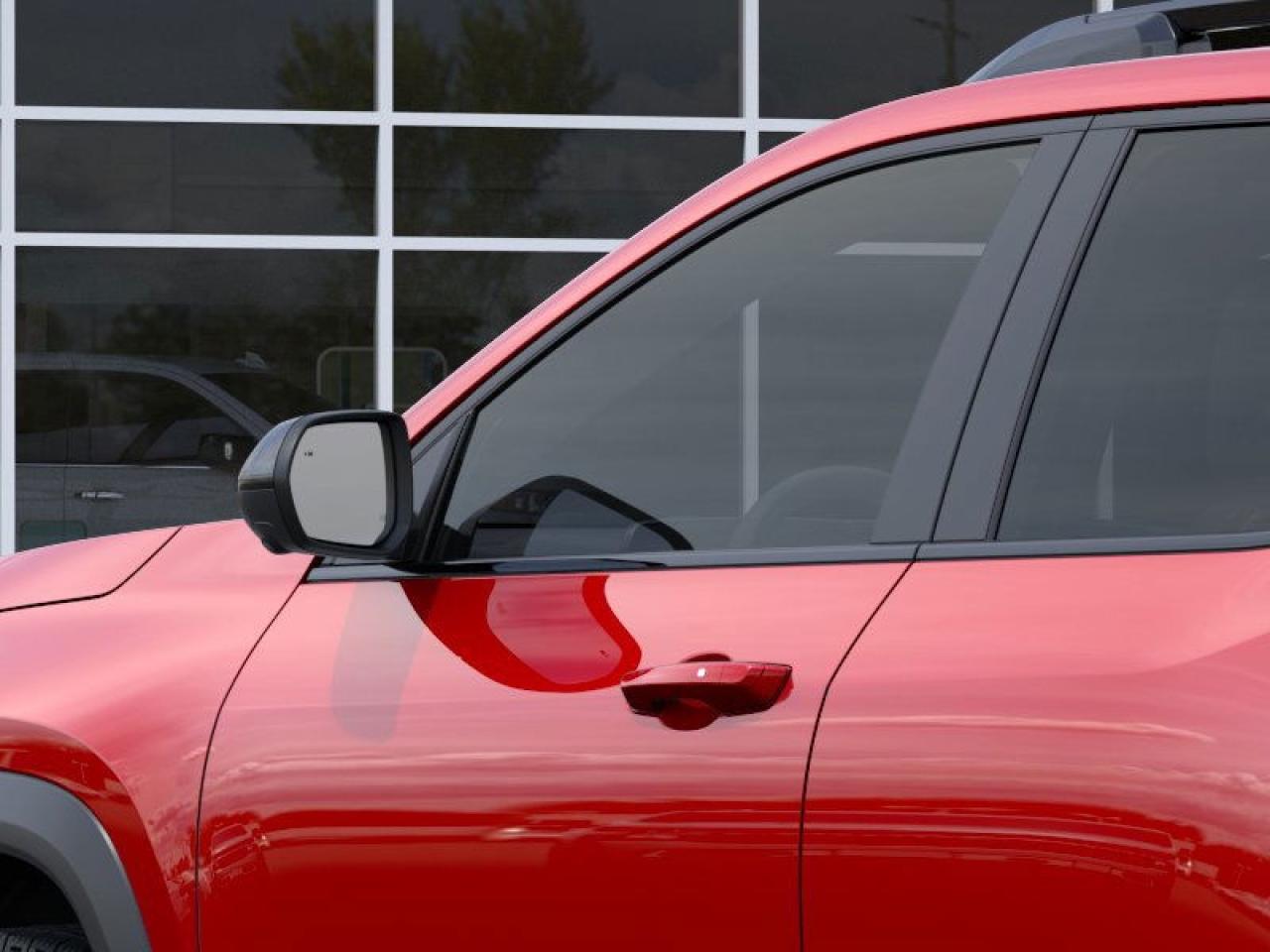 2026 Chevrolet Equinox RS  - Sunroof Photo