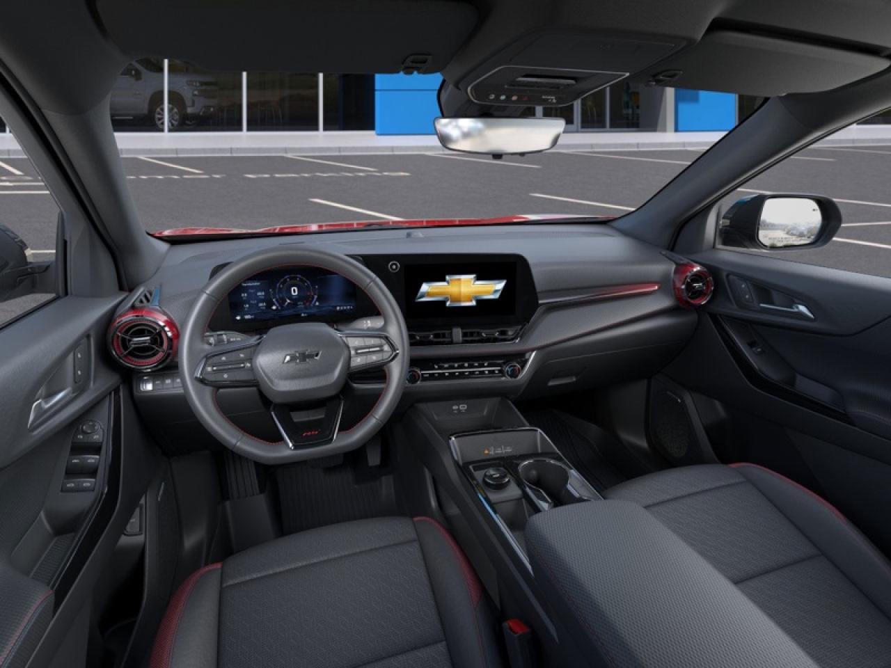 2026 Chevrolet Equinox RS  - Sunroof Photo