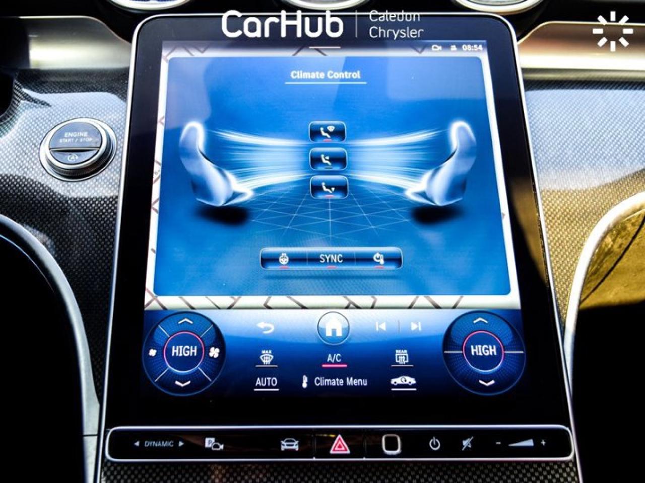 2023 Mercedes-Benz C-Class C 300 4Matic Pan Sunroof 11.9"Display 360 Camera Blind Spot Photo