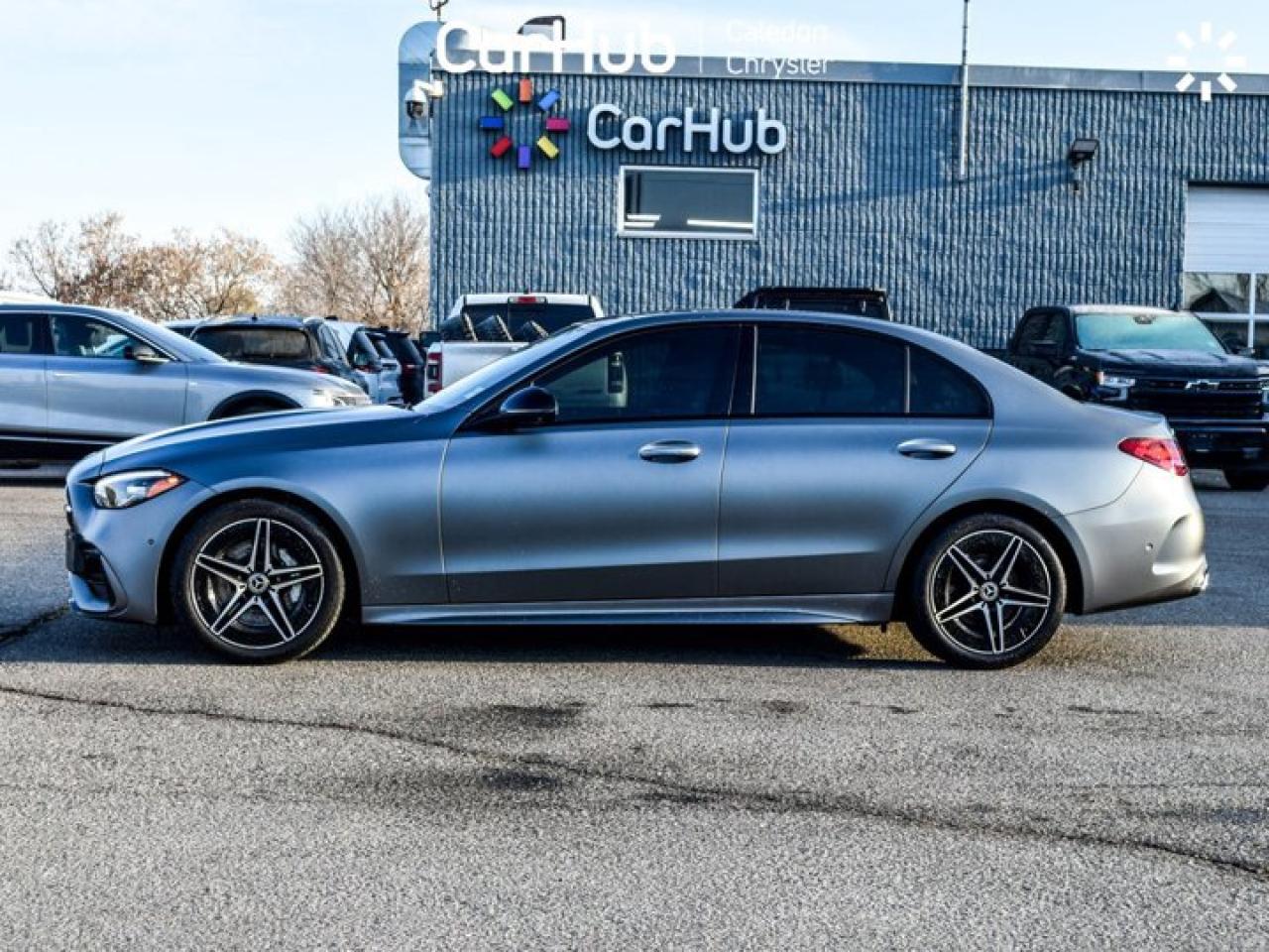 2023 Mercedes-Benz C-Class C 300 4Matic Pan Sunroof 11.9"Display 360 Camera Blind Spot Photo