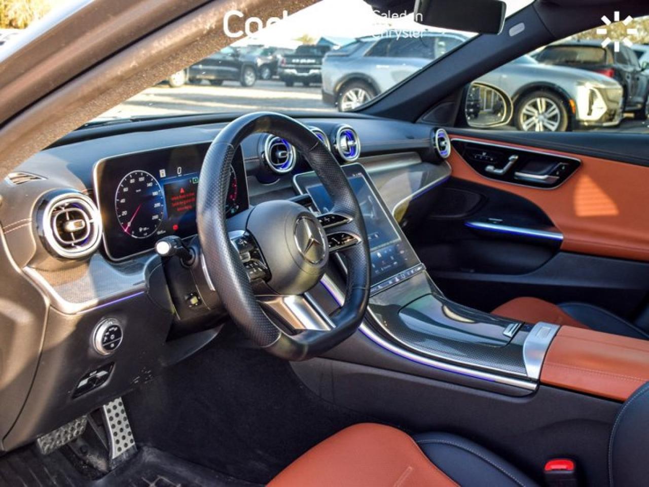 2023 Mercedes-Benz C-Class C 300 4Matic Pan Sunroof 11.9"Display 360 Camera Blind Spot Photo