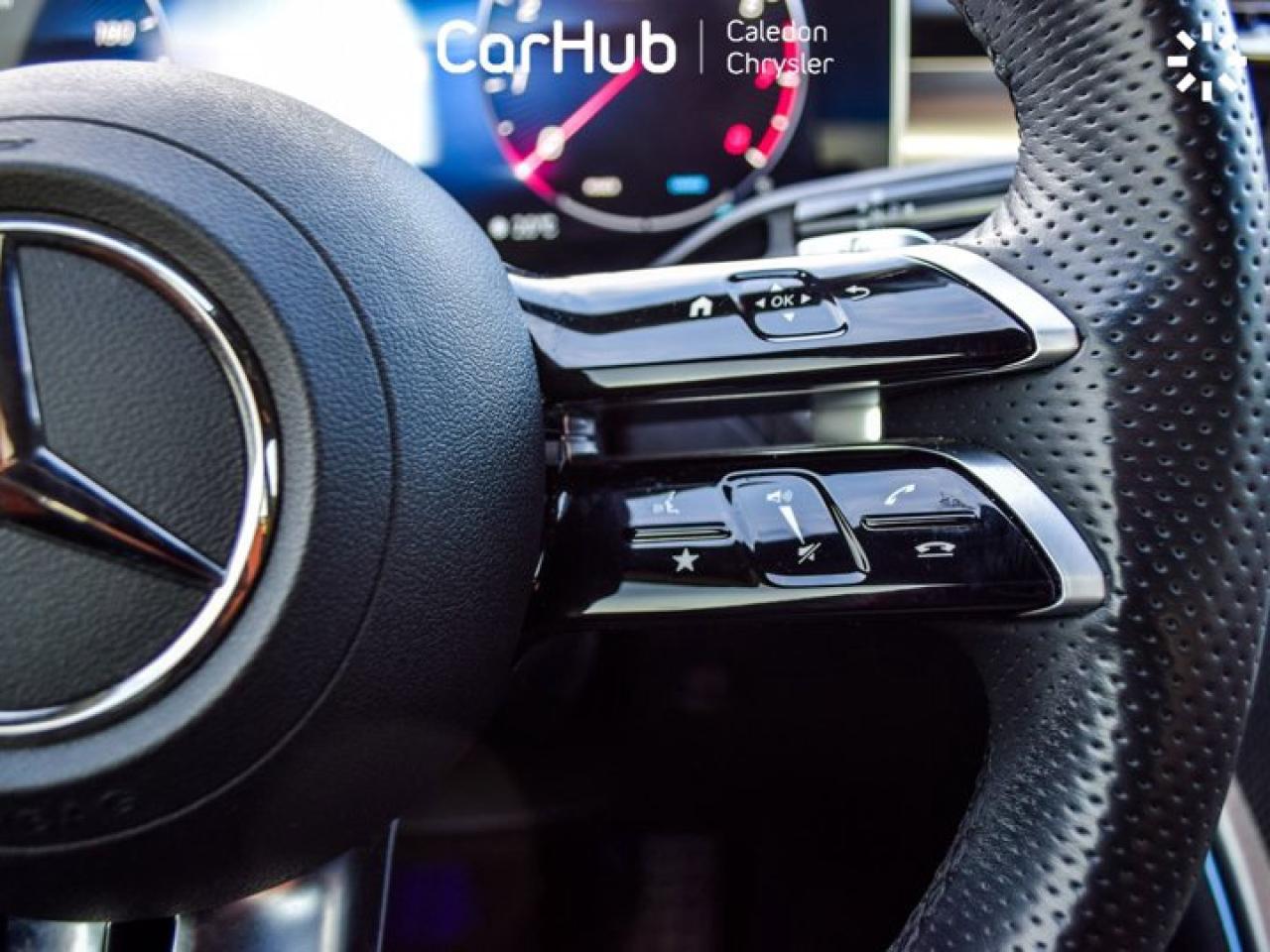 2023 Mercedes-Benz C-Class C 300 4Matic Pan Sunroof 11.9"Display 360 Camera Blind Spot Photo