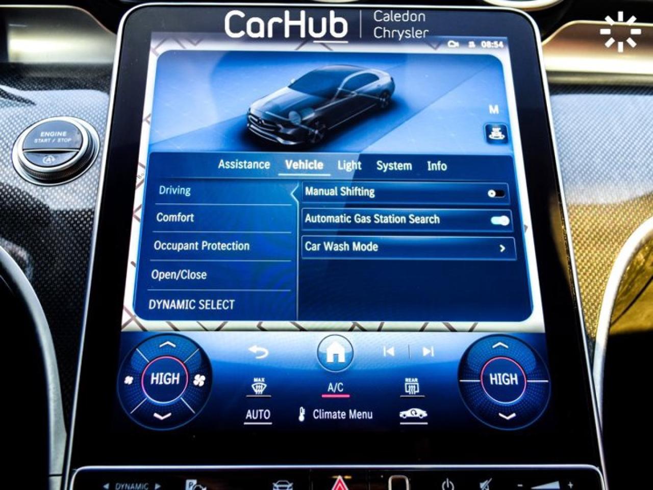 2023 Mercedes-Benz C-Class C 300 4Matic Pan Sunroof 11.9"Display 360 Camera Blind Spot Photo