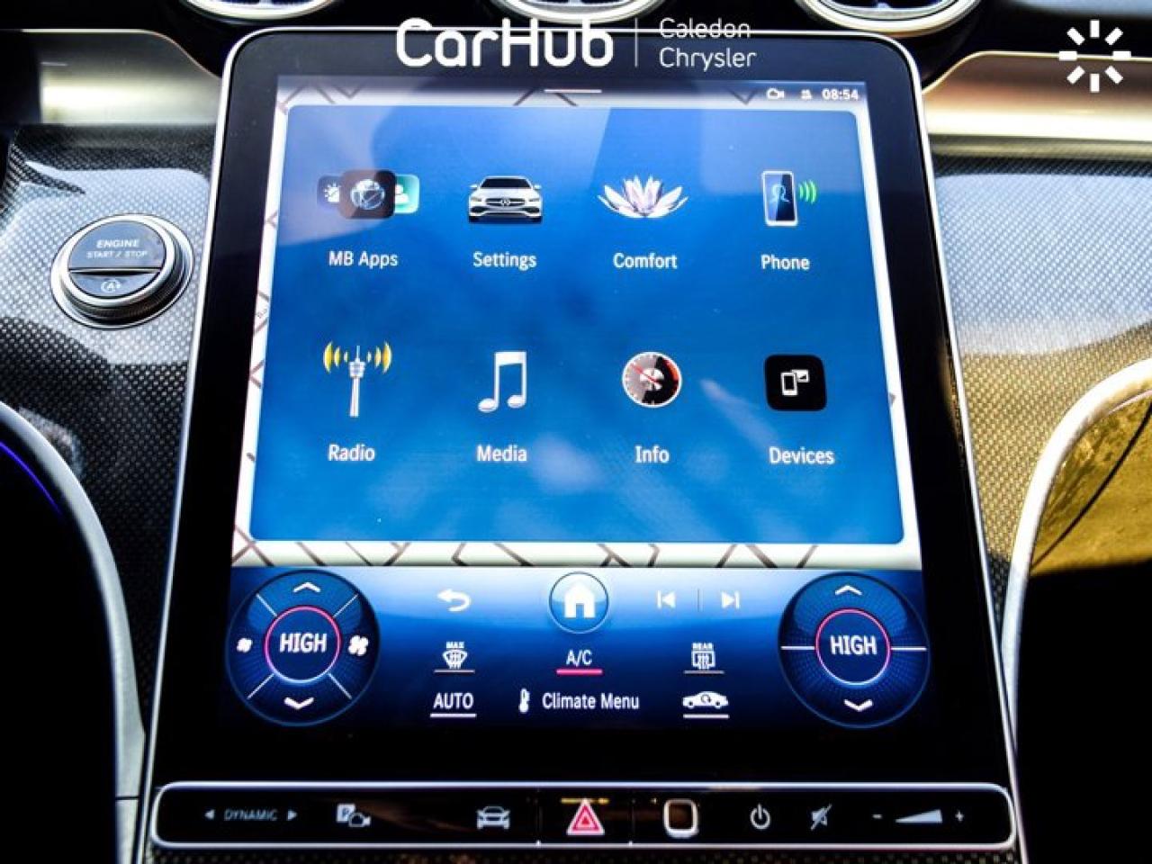 2023 Mercedes-Benz C-Class C 300 4Matic Pan Sunroof 11.9"Display 360 Camera Blind Spot Photo