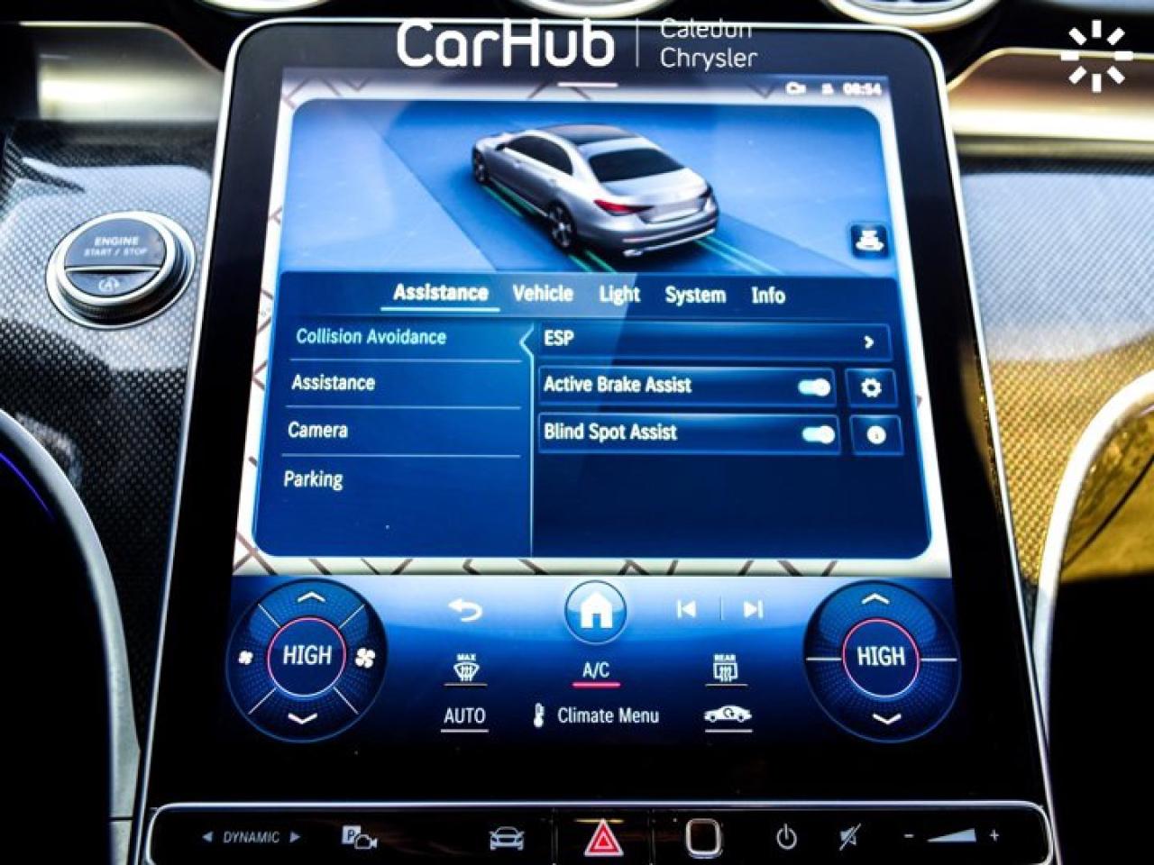 2023 Mercedes-Benz C-Class C 300 4Matic Pan Sunroof 11.9"Display 360 Camera Blind Spot Photo