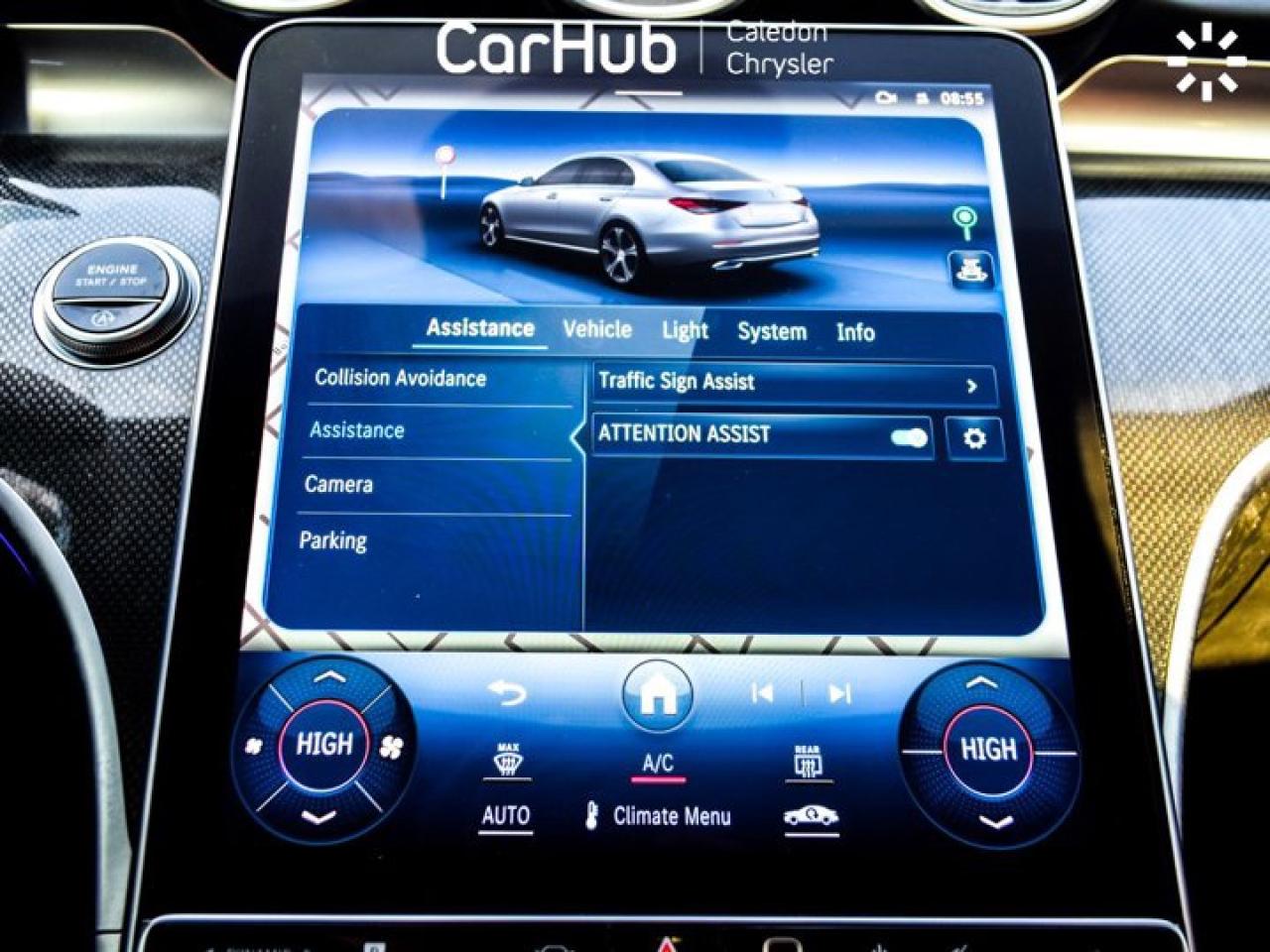 2023 Mercedes-Benz C-Class C 300 4Matic Pan Sunroof 11.9"Display 360 Camera Blind Spot Photo