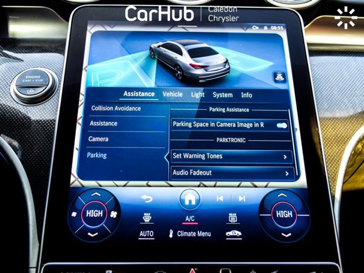 2023 Mercedes-Benz C-Class C 300 4Matic Pan Sunroof 11.9"Display 360 Camera Blind Spot Photo