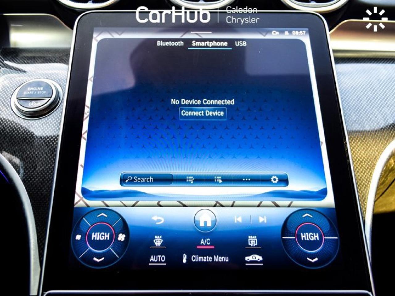 2023 Mercedes-Benz C-Class C 300 4Matic Pan Sunroof 11.9"Display 360 Camera Blind Spot Photo