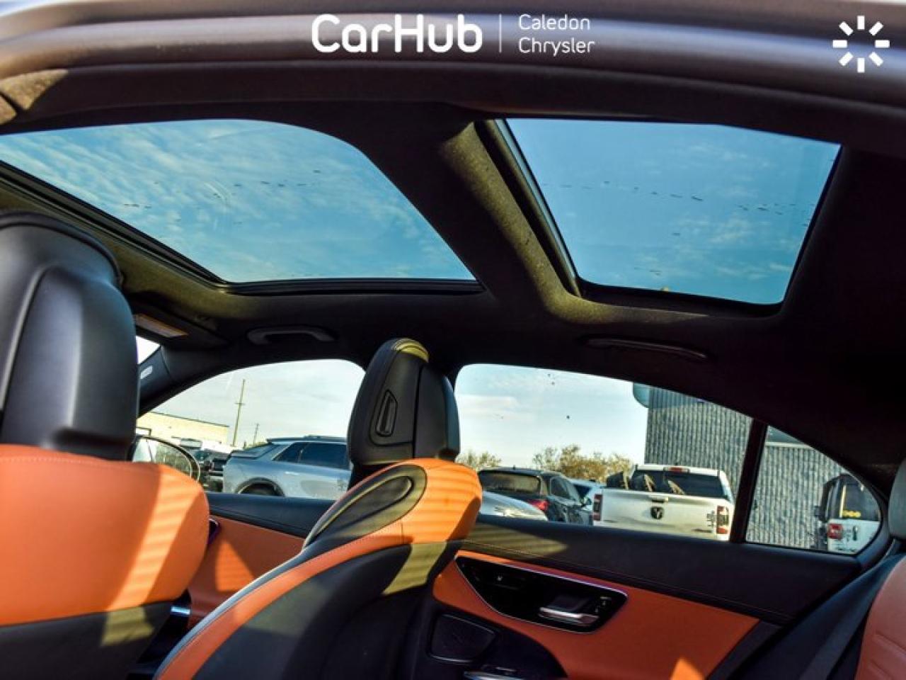 2023 Mercedes-Benz C-Class C 300 4Matic Pan Sunroof 11.9"Display 360 Camera Blind Spot Photo