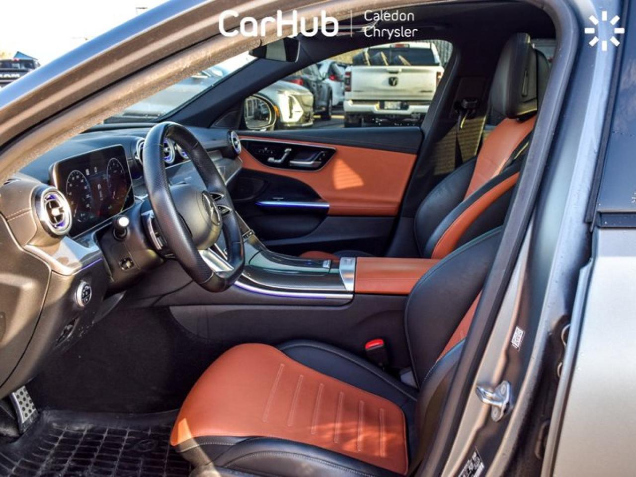 2023 Mercedes-Benz C-Class C 300 4Matic Pan Sunroof 11.9"Display 360 Camera Blind Spot Photo