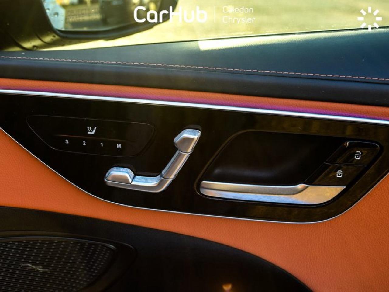 2023 Mercedes-Benz C-Class C 300 4Matic Pan Sunroof 11.9"Display 360 Camera Blind Spot Photo