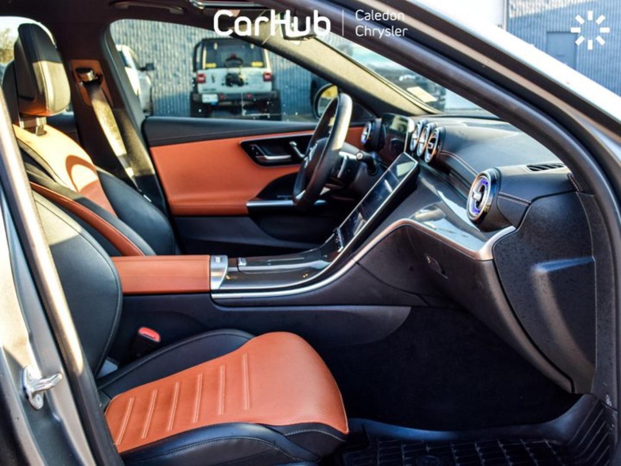 2023 Mercedes-Benz C-Class C 300 4Matic Pan Sunroof 11.9"Display 360 Camera Blind Spot Photo