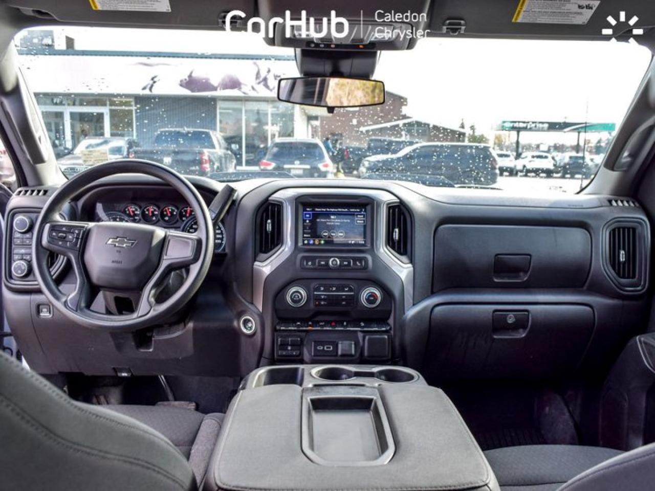 2024 Chevrolet Silverado 1500 Custom Trail Boss Z71 4WD Crew Cab 147" 6 Passenger Multifunction Tailgate Photo