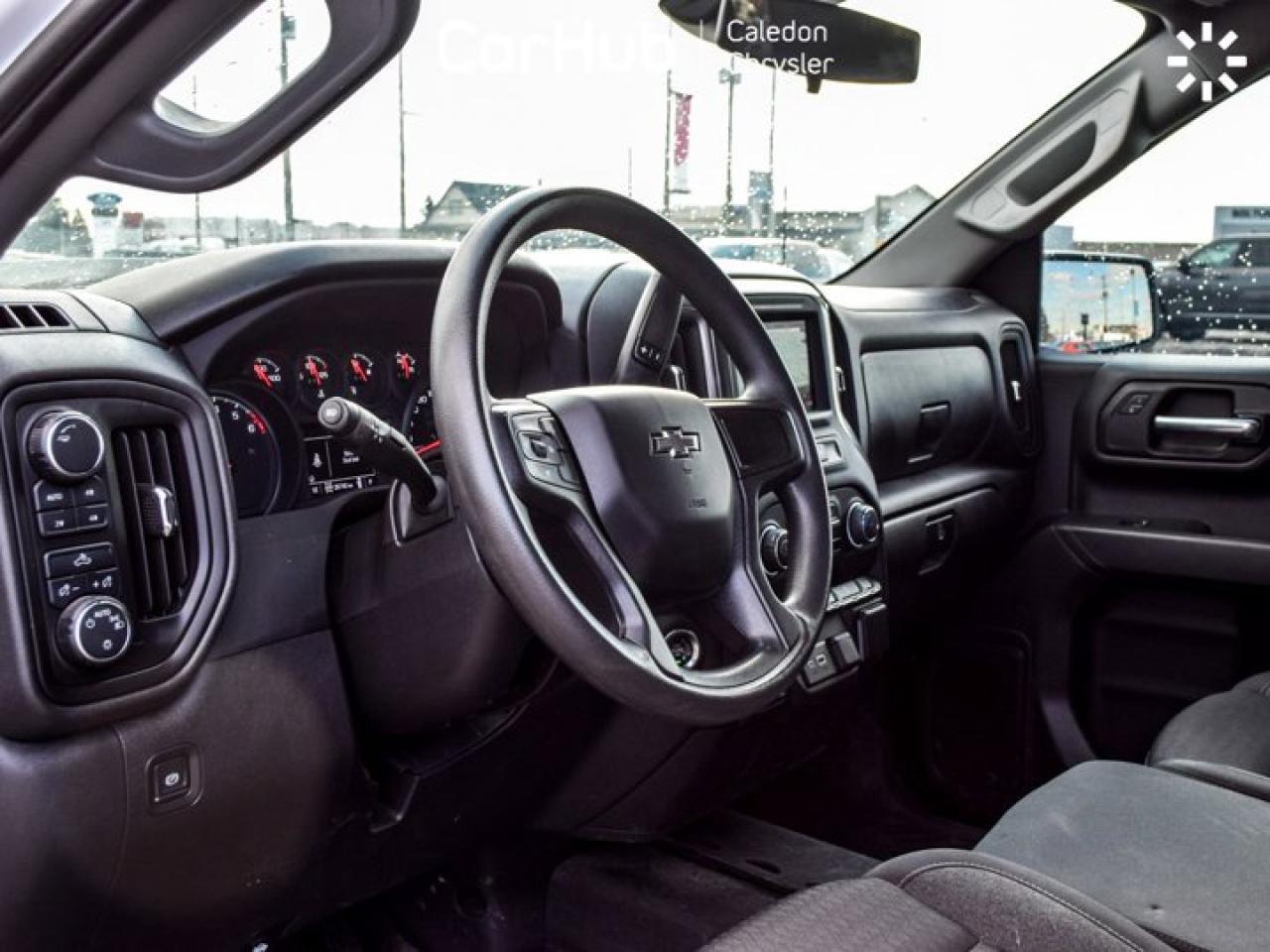 2024 Chevrolet Silverado 1500 Custom Trail Boss Z71 4WD Crew Cab 147" 6 Passenger Multifunction Tailgate Photo