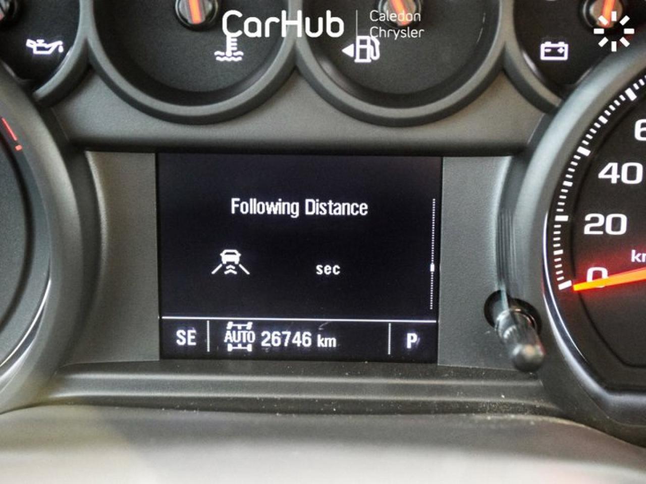 2024 Chevrolet Silverado 1500 Custom Trail Boss Z71 4WD Crew Cab 147" 6 Passenger Multifunction Tailgate Photo