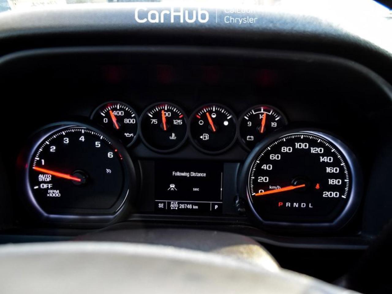 2024 Chevrolet Silverado 1500 Custom Trail Boss Z71 4WD Crew Cab 147" 6 Passenger Multifunction Tailgate Photo