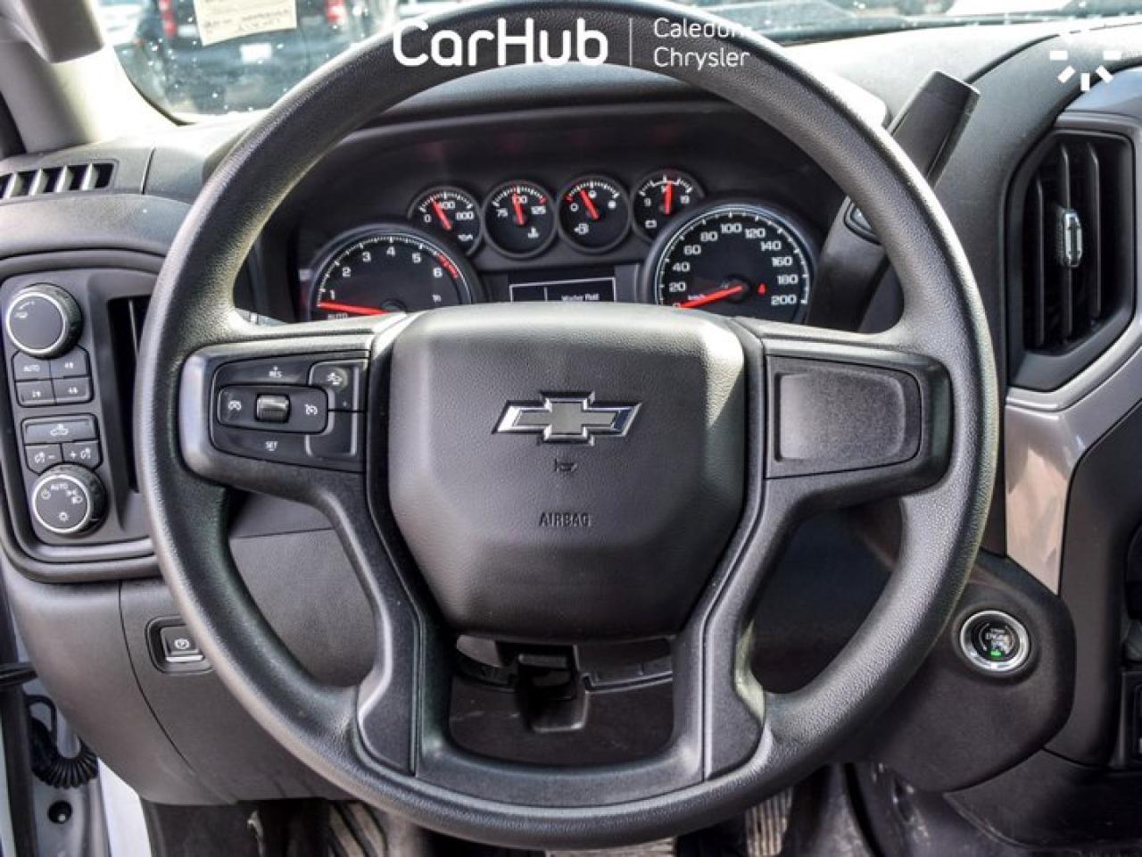 2024 Chevrolet Silverado 1500 Custom Trail Boss Z71 4WD Crew Cab 147" 6 Passenger Multifunction Tailgate Photo