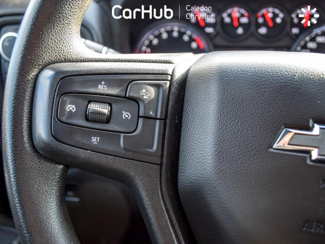 2024 Chevrolet Silverado 1500 Custom Trail Boss Z71 4WD Crew Cab 147" 6 Passenger Multifunction Tailgate Photo