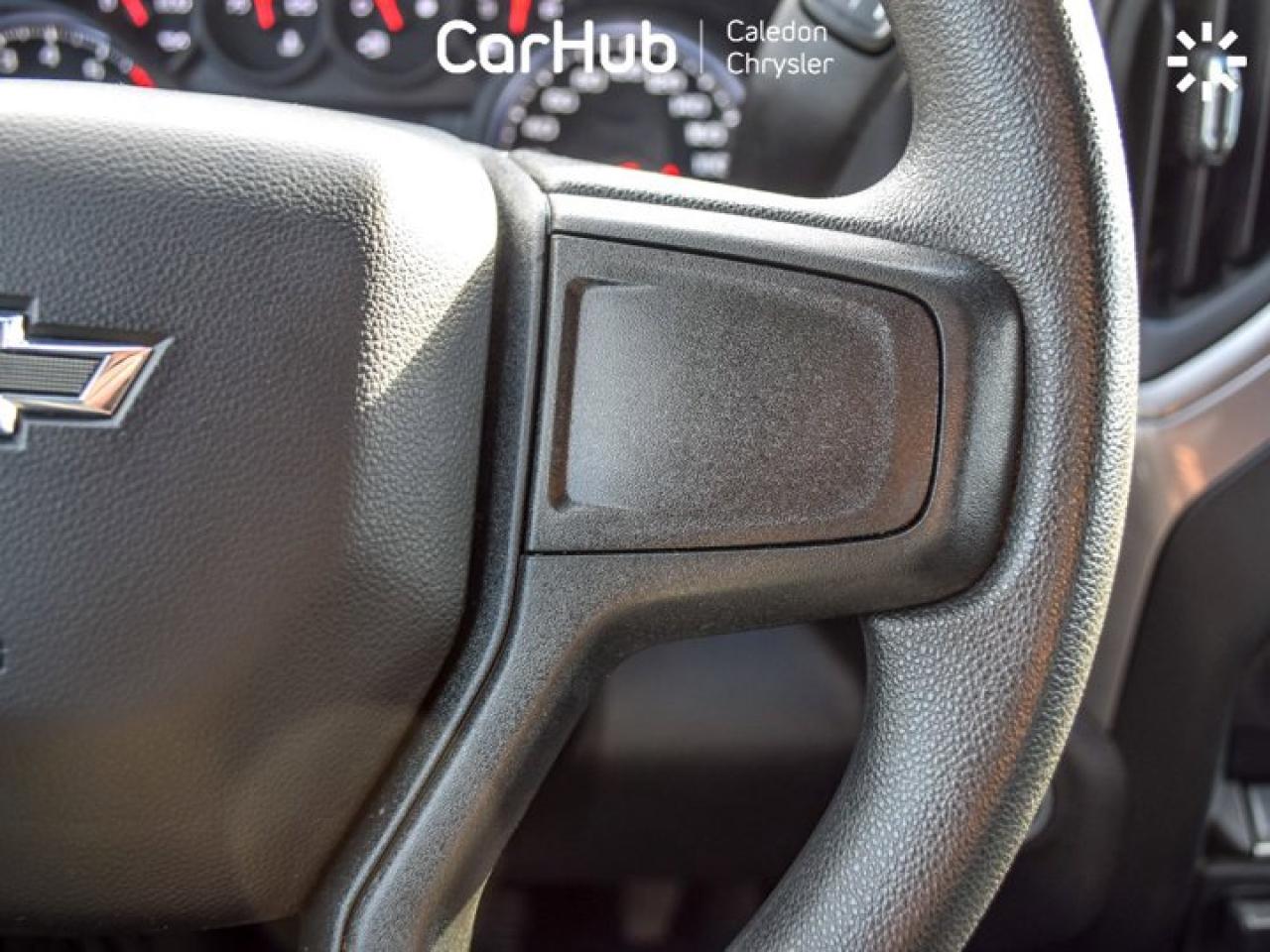 2024 Chevrolet Silverado 1500 Custom Trail Boss Z71 4WD Crew Cab 147" 6 Passenger Multifunction Tailgate Photo