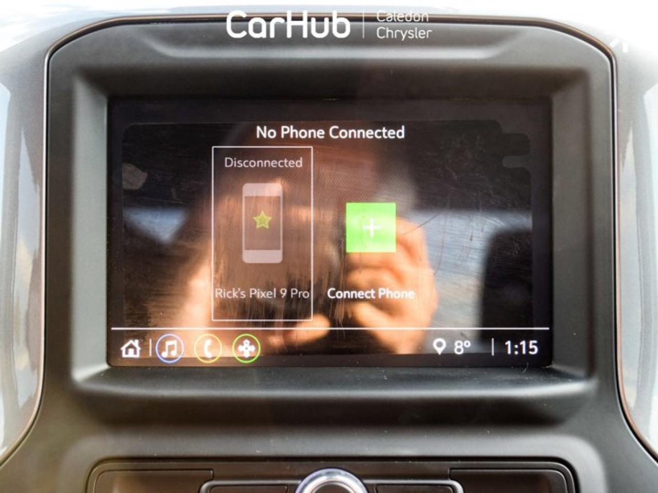 2024 Chevrolet Silverado 1500 Custom Trail Boss Z71 4WD Crew Cab 147" 6 Passenger Multifunction Tailgate Photo