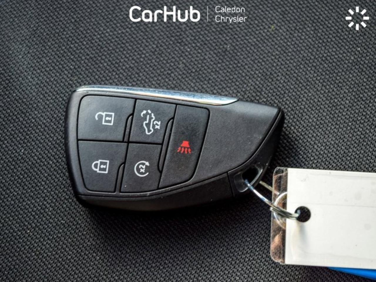 2024 Chevrolet Silverado 1500 Custom Trail Boss Z71 4WD Crew Cab 147" 6 Passenger Multifunction Tailgate Photo