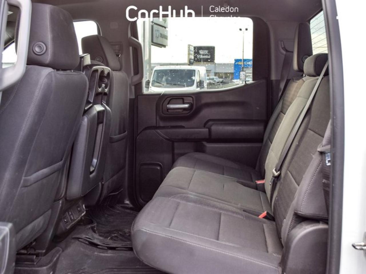 2024 Chevrolet Silverado 1500 Custom Trail Boss Z71 4WD Crew Cab 147" 6 Passenger Multifunction Tailgate Photo