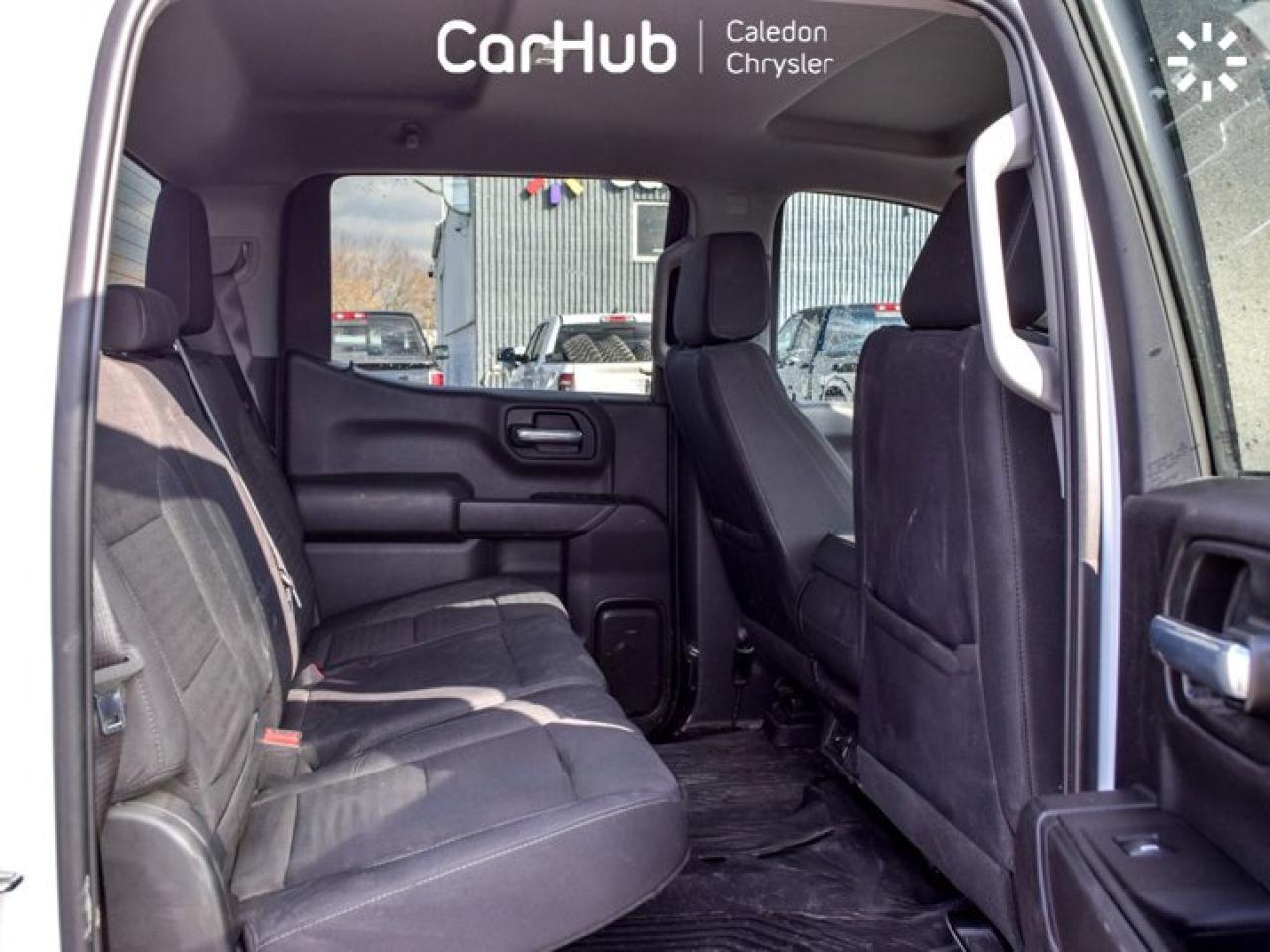 2024 Chevrolet Silverado 1500 Custom Trail Boss Z71 4WD Crew Cab 147" 6 Passenger Multifunction Tailgate Photo