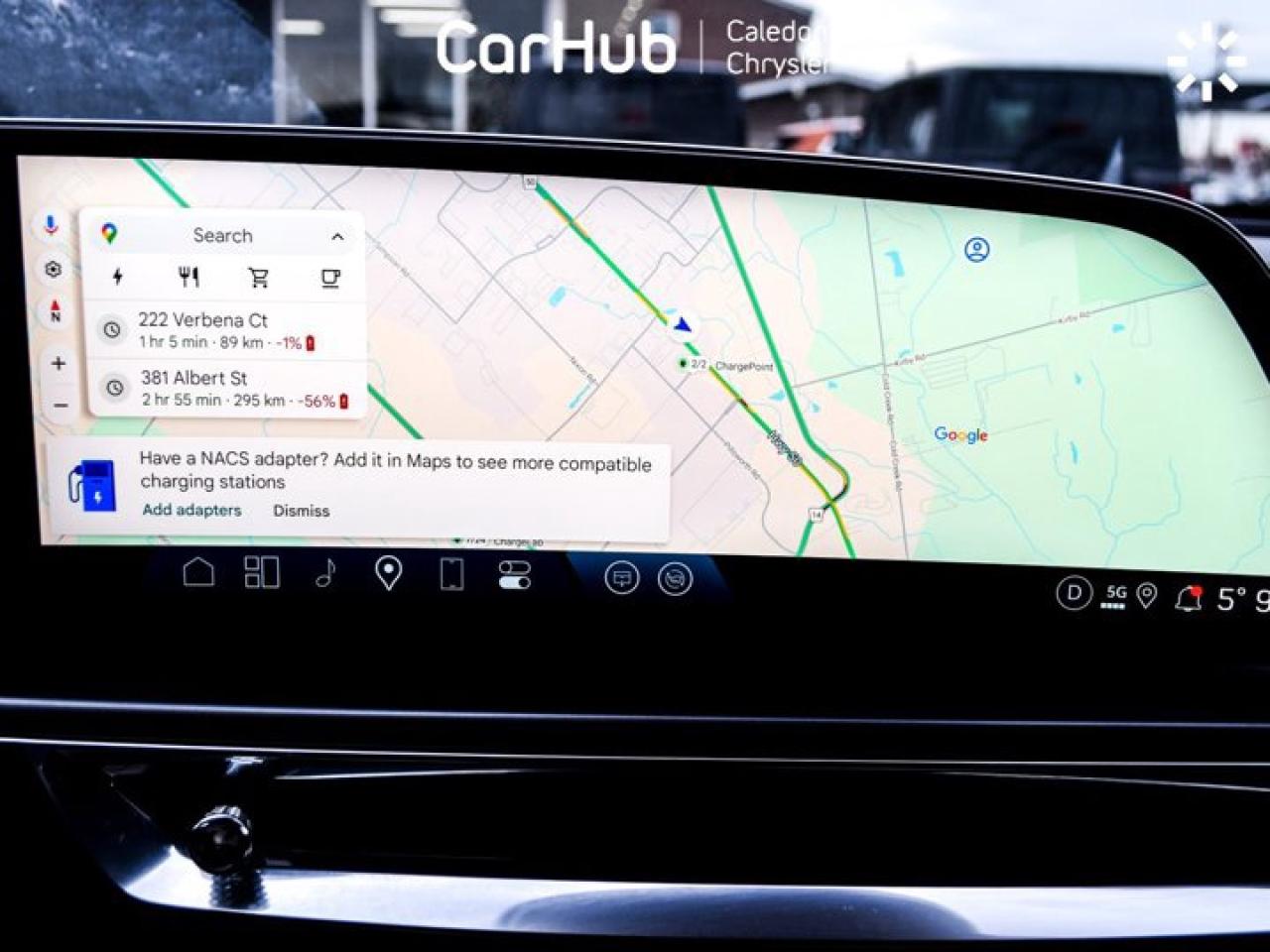 2024 Cadillac LYRIQ Tech Photo