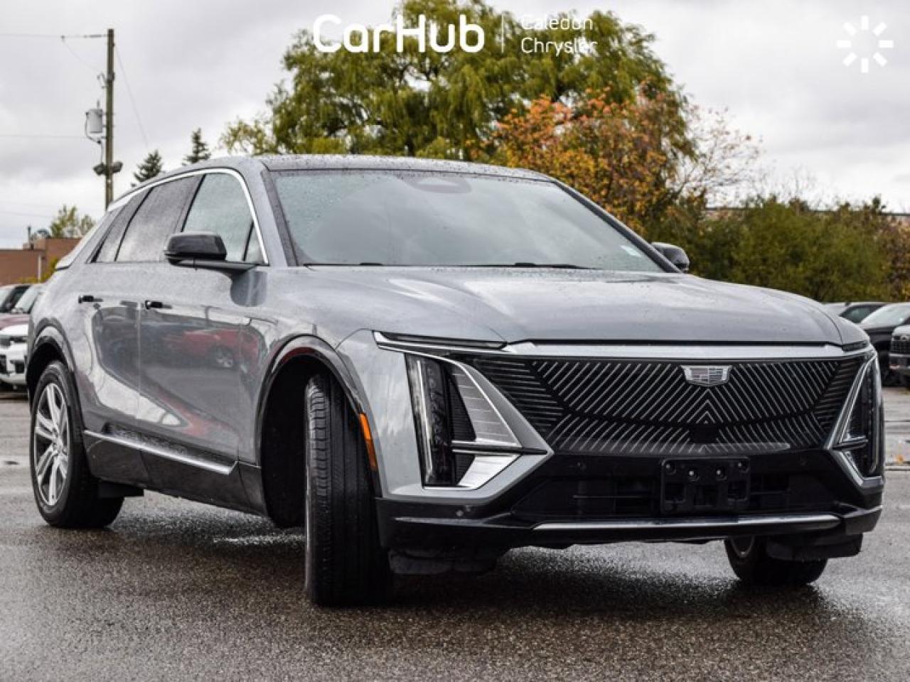 2024 Cadillac LYRIQ Tech Photo