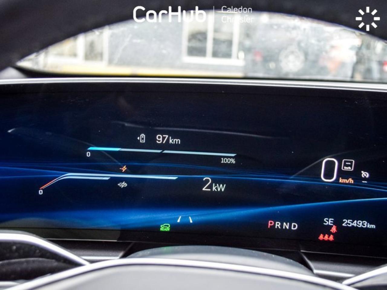 2024 Cadillac LYRIQ Tech Photo