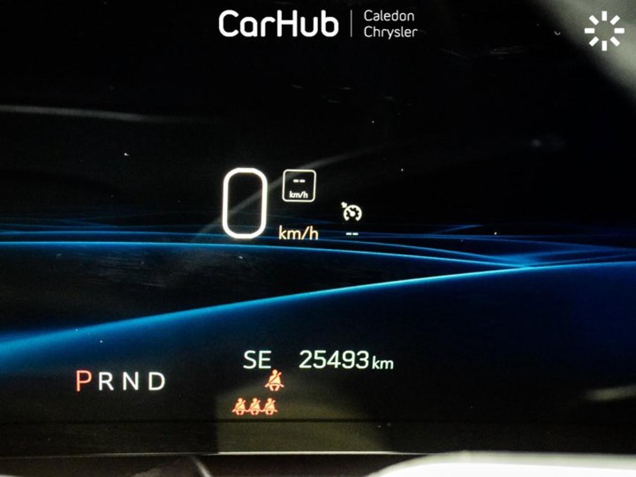 2024 Cadillac LYRIQ Tech Photo