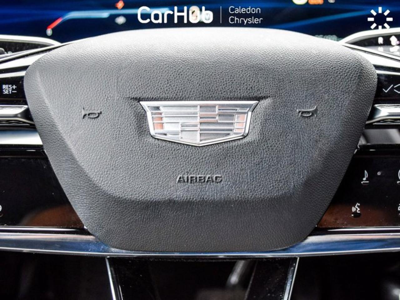 2024 Cadillac LYRIQ Tech Photo