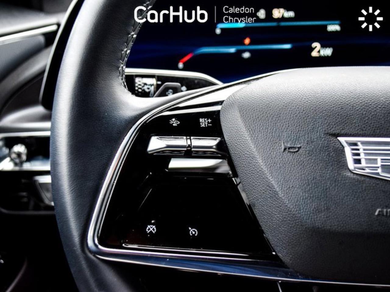 2024 Cadillac LYRIQ Tech Photo