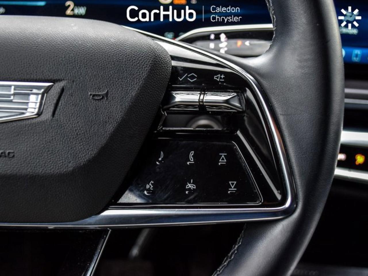 2024 Cadillac LYRIQ Tech Photo