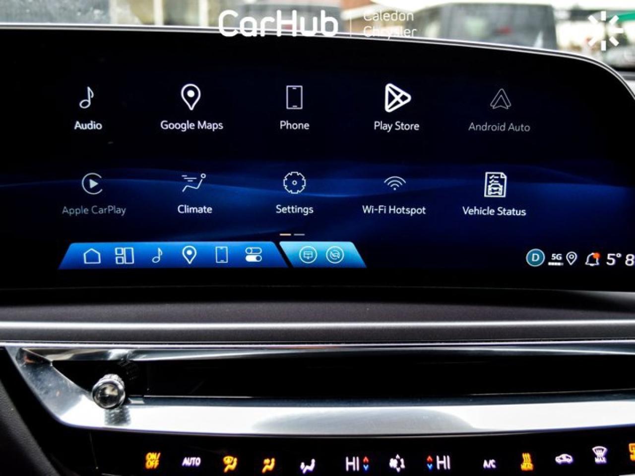 2024 Cadillac LYRIQ Tech Photo
