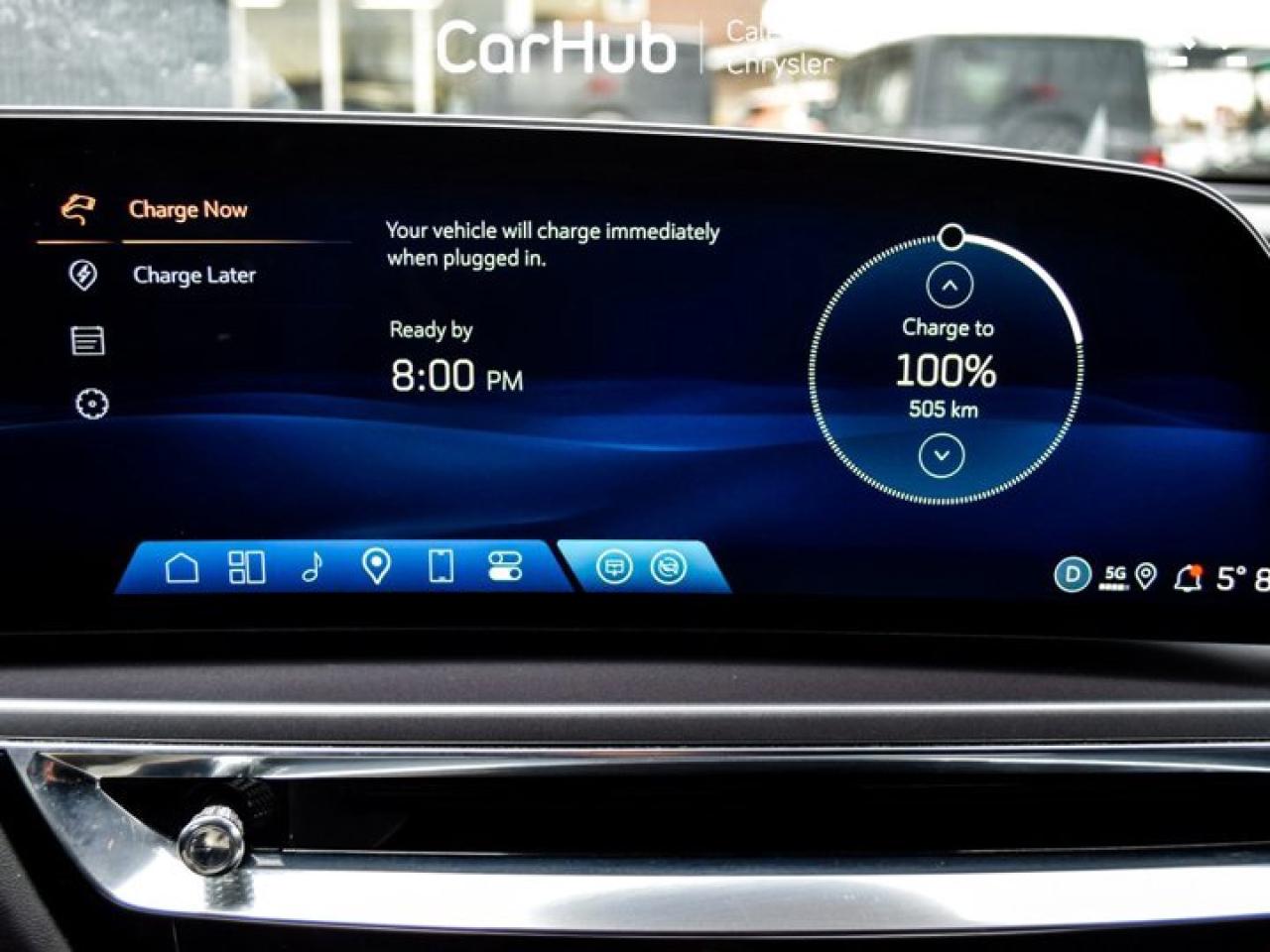 2024 Cadillac LYRIQ Tech Photo