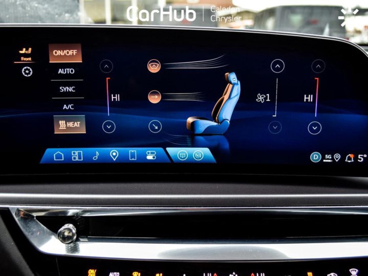 2024 Cadillac LYRIQ Tech Photo