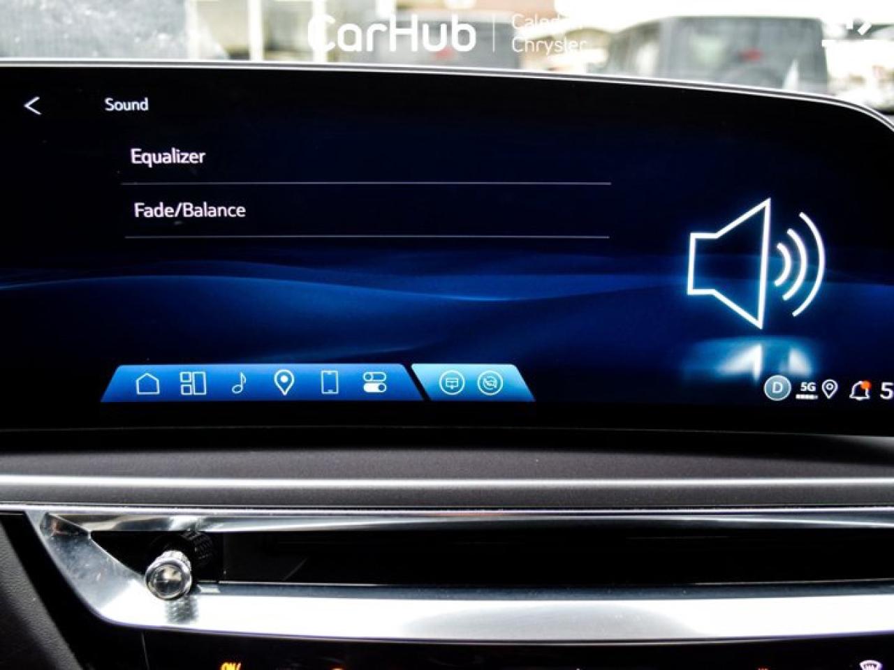 2024 Cadillac LYRIQ Tech Photo