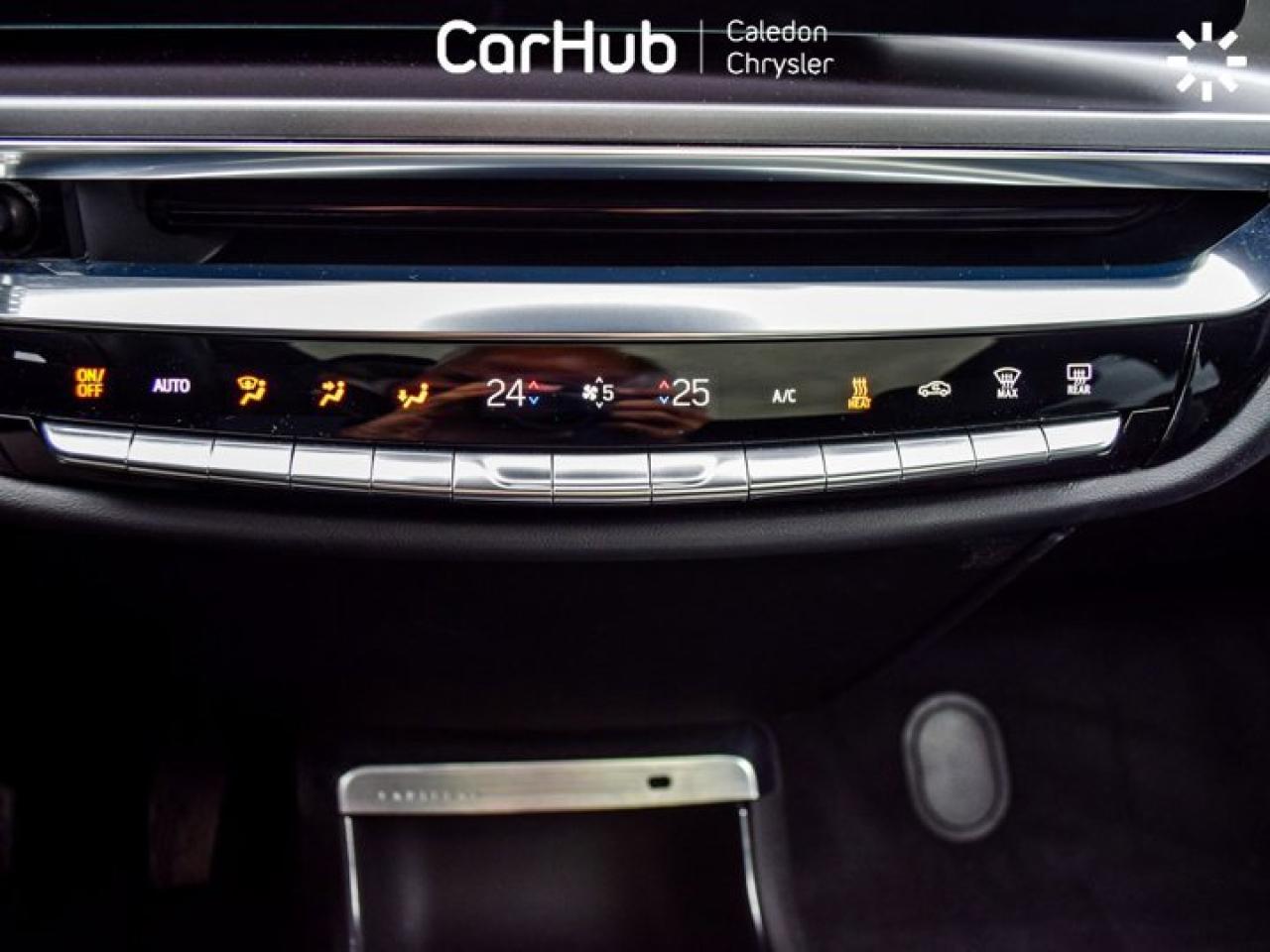 2024 Cadillac LYRIQ Tech Photo