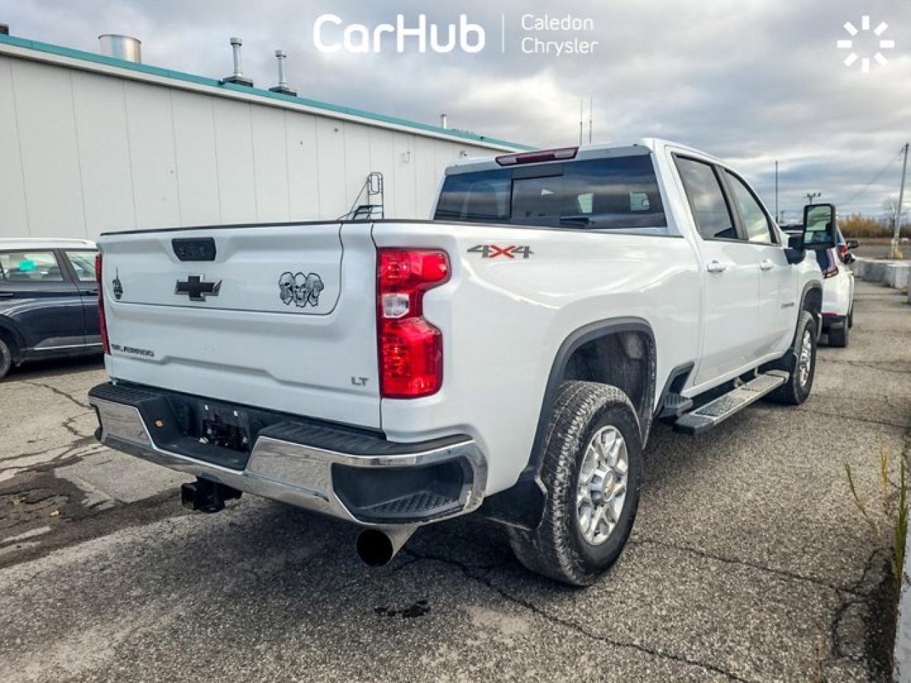 2024 Chevrolet Silverado 2500 HD LT Photo3