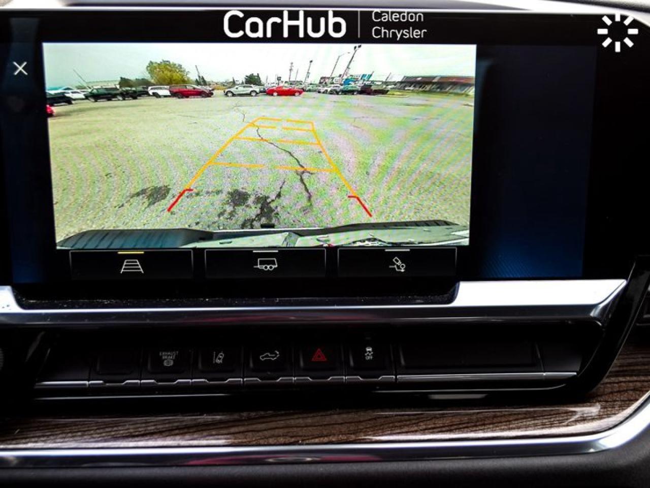 2024 Chevrolet Silverado 2500 HD LT 4WD Crew Cab 159" 6.6L Diesel Multi Pro Tailgate Photo4