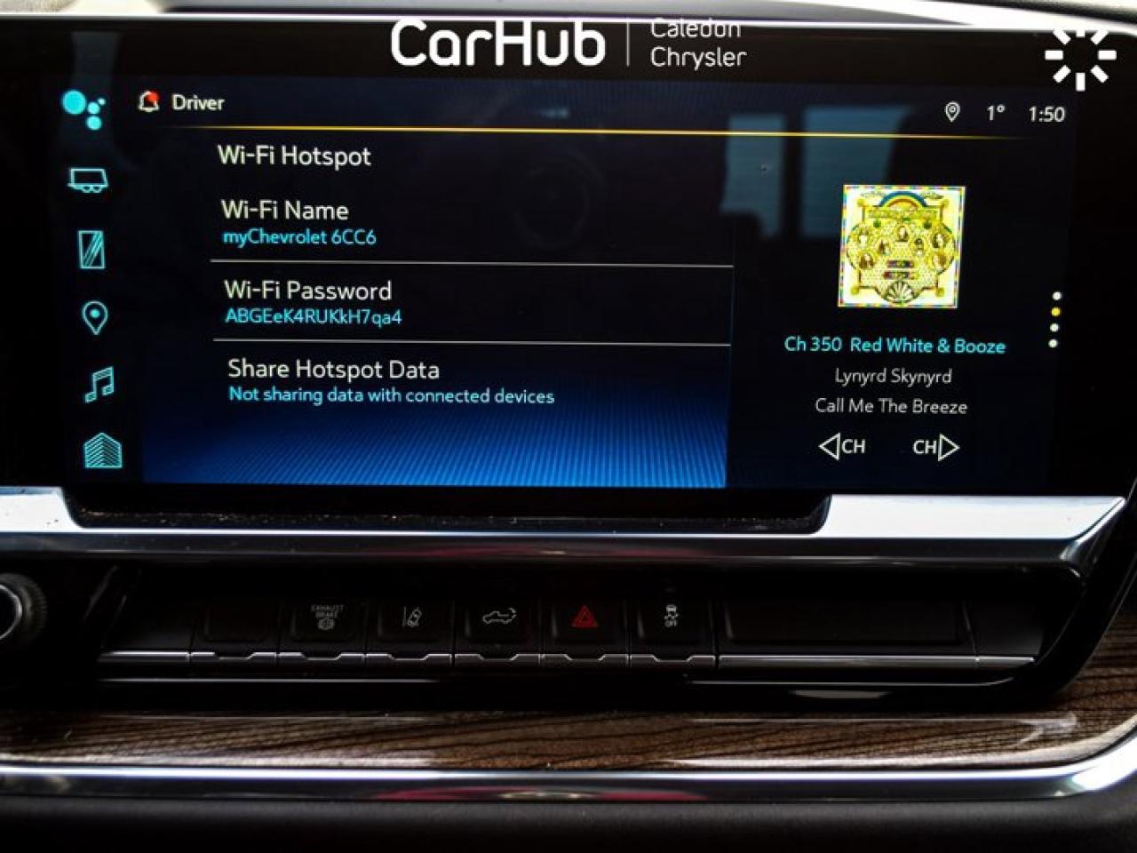 2024 Chevrolet Silverado 2500 HD LT 4WD Crew Cab 159" 6.6L Diesel Multi Pro Tailgate Photo